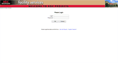 Desktop Screenshot of bgcprojects.com